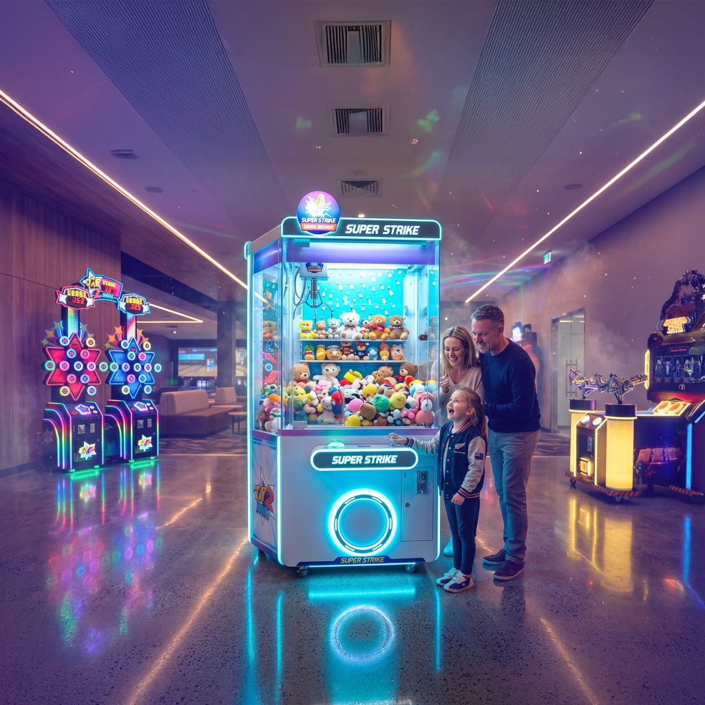 Claw Machine