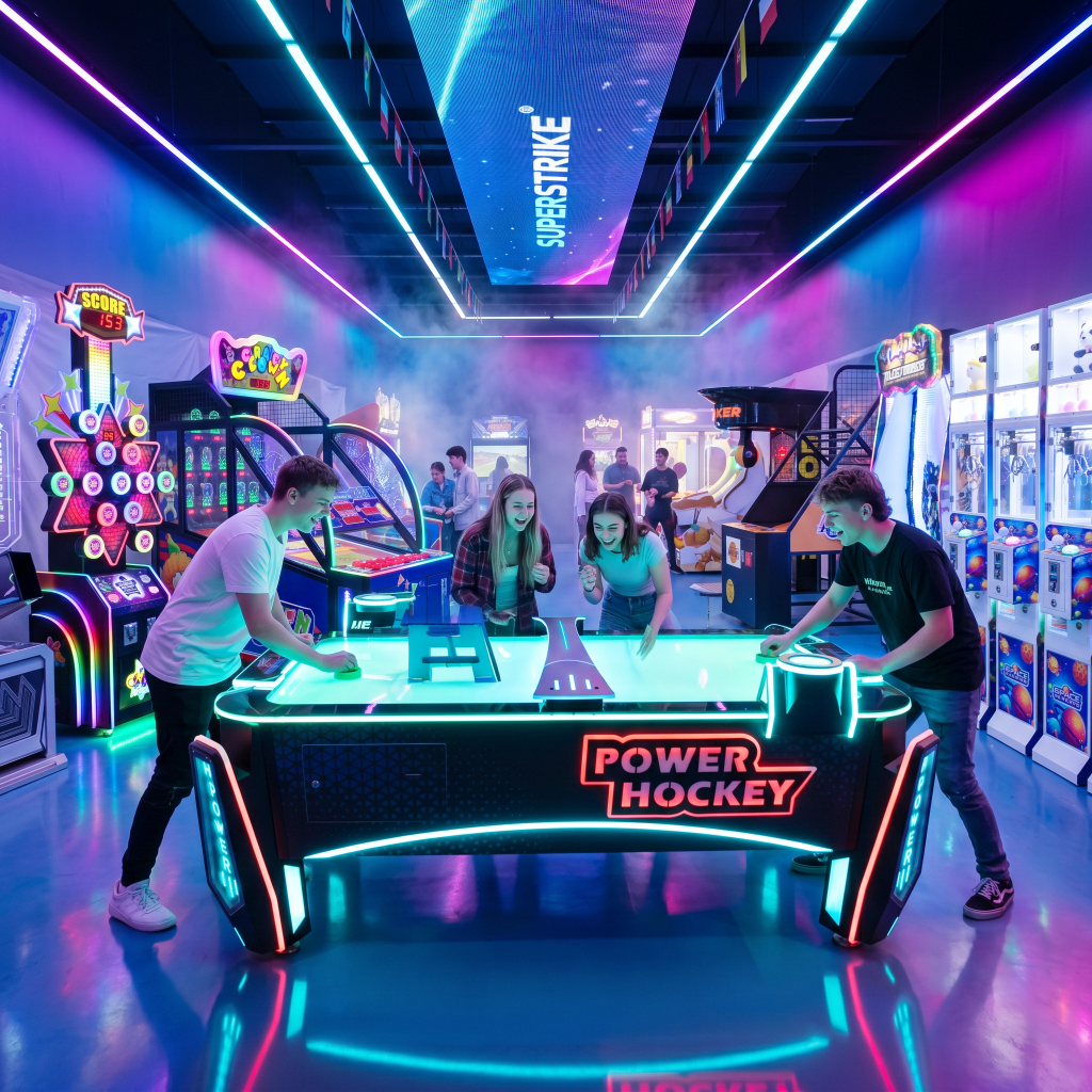 Power Hockey